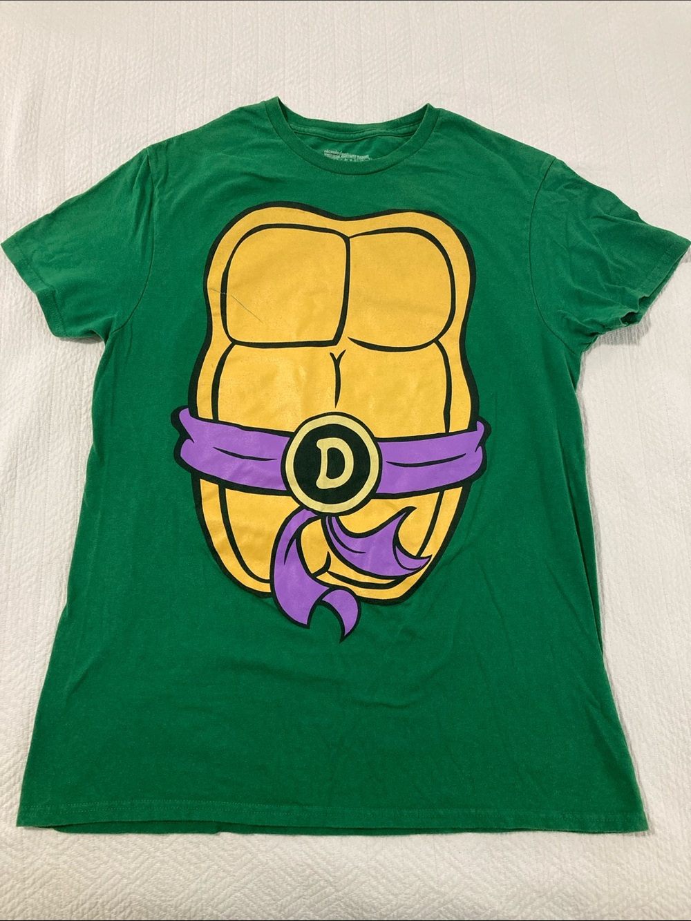 TMNT Donatello T-shirt/costume